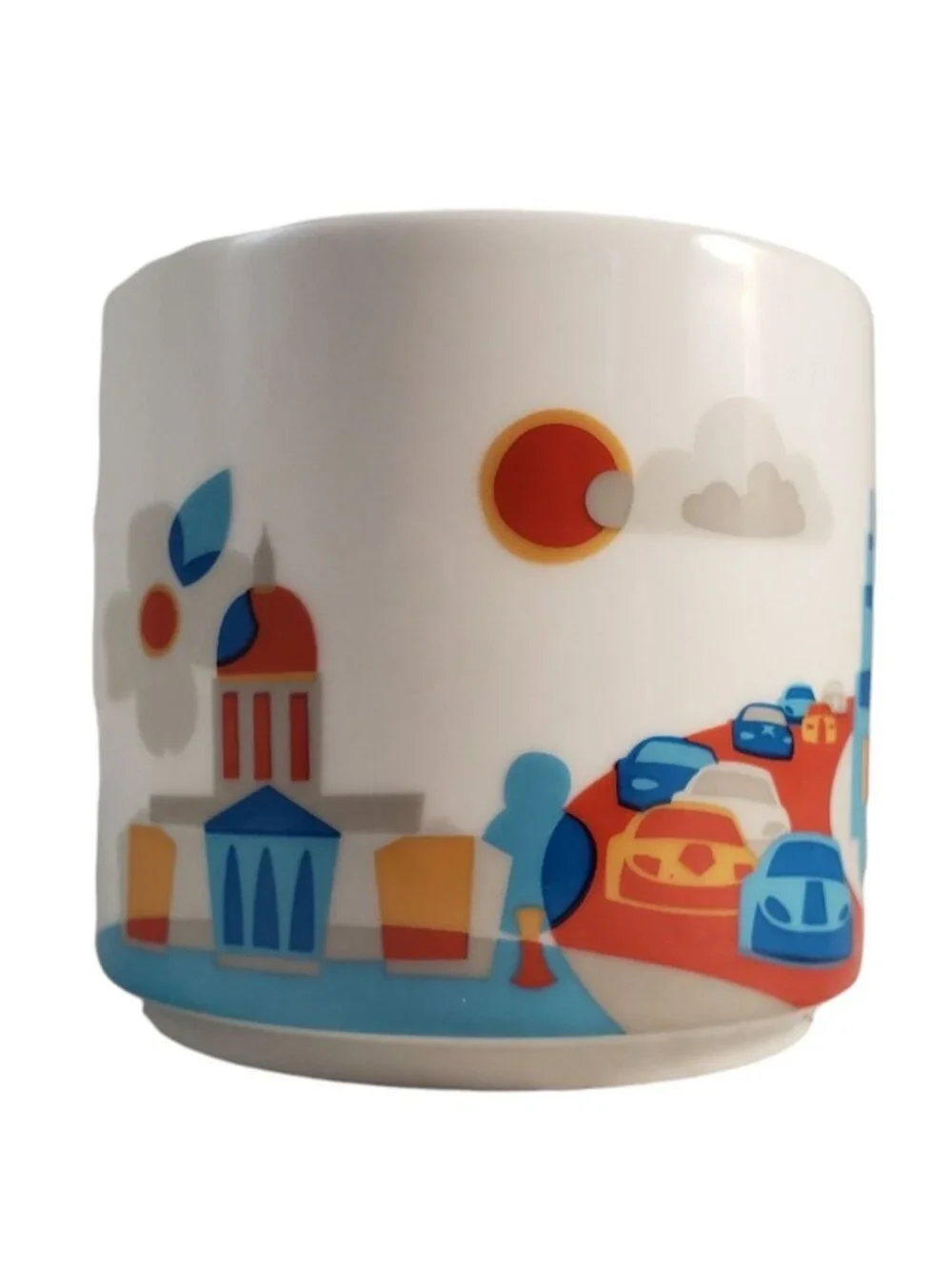 Starbucks You Are Here Atlanta Georgia 2016 Collection 14oz Coffee Tea Mug